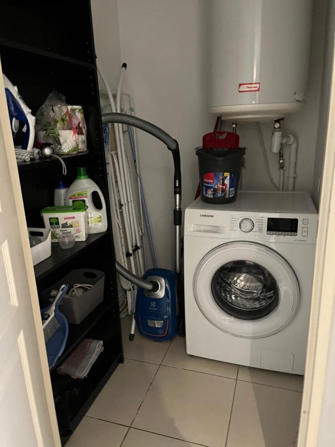 Alice Apartment Кан Екстериор снимка