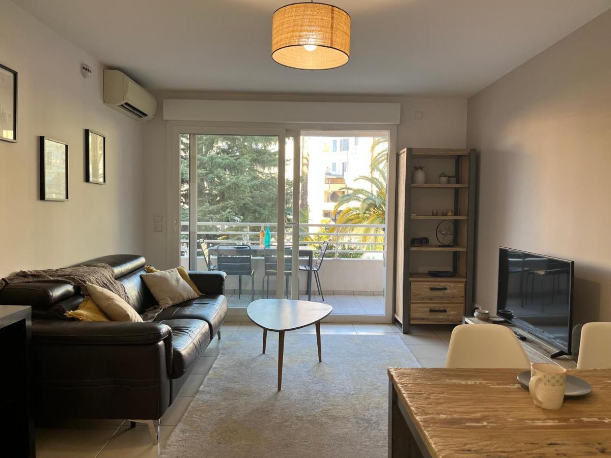 Alice Apartment Кан Екстериор снимка