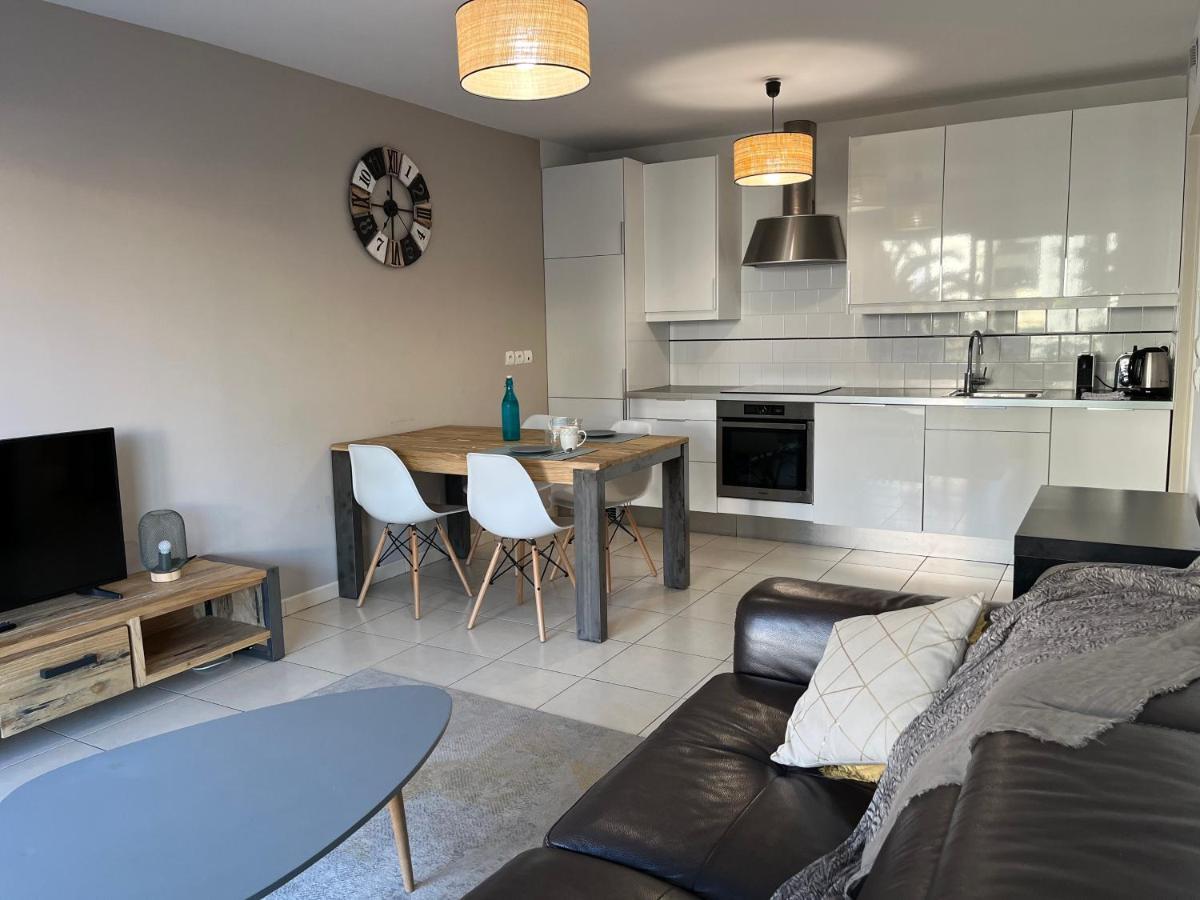 Alice Apartment Кан Екстериор снимка